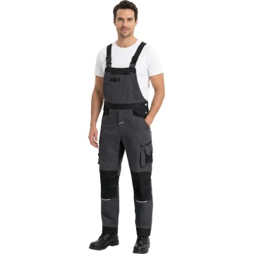 Pantaloni cu pieptar Factor