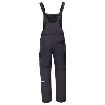 Pantaloni cu pieptar Kastor T/C Winter - Img 2