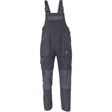 Pantaloni cu pieptar Max Neo - Img 1