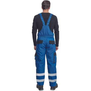 Pantaloni cu pieptar pentru iarna Max Winter Reflex - Img 3