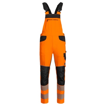 Pantaloni cu pieptar Revolt HV 4Stretch - Img 2