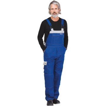 Pantaloni cu pieptar Staler