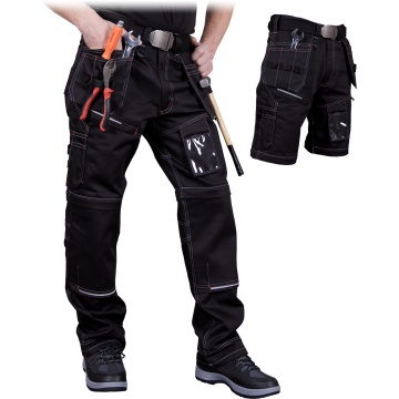 Pantaloni de lucru in talie 2in1 Peaker