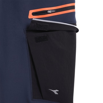 Pantaloni de lucru in talie Diadora Hybrid Cargo - Img 2