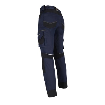 Pantaloni de lucru in talie Factor - Img 6