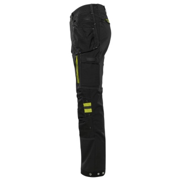 Pantaloni de lucru in talie Fristads CraftsMan Stretch - Img 4