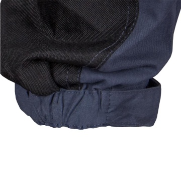 Pantaloni de lucru in talie HOBBER, insertii elastice, buzunare cu fermoar, material Canvas si Oxford 600D - Img 17