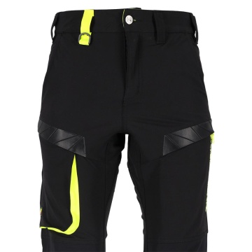 Pantaloni de lucru in talie Raut - Img 4