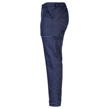 Pantaloni de lucru in talie Zeta5 Cotton - Img 5