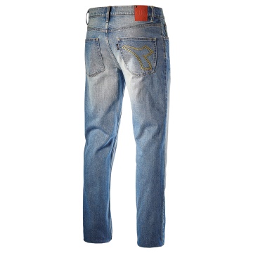 Pantaloni denim pentru barbati Diadora Stone - Img 3