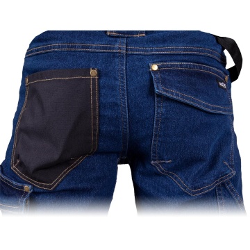 Pantaloni in talie de protectie Jeans303 - Img 6