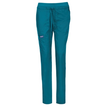 Pantaloni medicali de dama Cherokee Mr Tapered WWE105