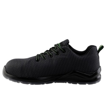 Pantofi de lucru Ace Black 02 MF SR - Img 5