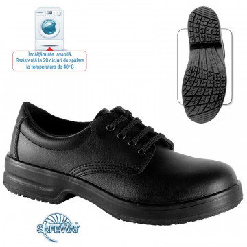 Pantofi de protectie Amaranth D223 S2 SRC - Img 2
