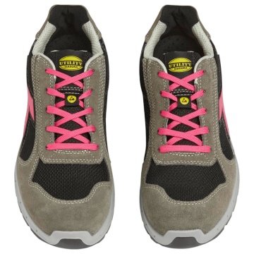 Pantofi de protectie de dama Diadora Run A.Box Low S1PS FO SR ESD - Img 4