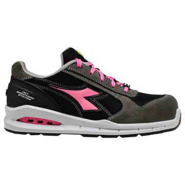 Pantofi de protectie de dama Diadora Run Net Airbox Low S1P SRC