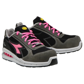 Pantofi de protectie de dama Diadora Run Net Airbox Low S1P SRC - Img 2