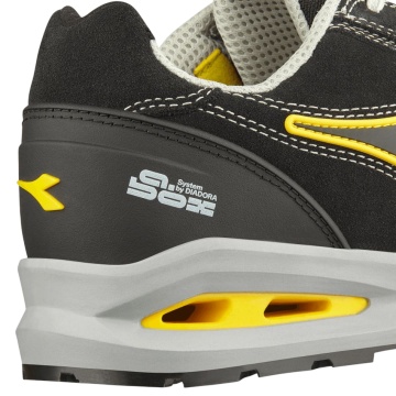 Pantofi de protectie Diadora Run A.Box Low S3S FO SR ESD - Img 4