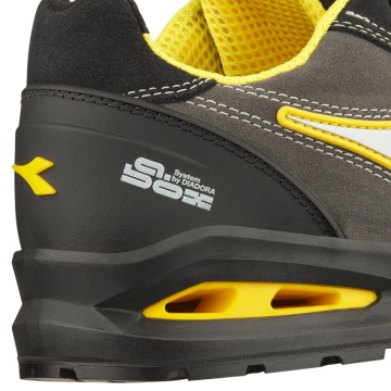 Pantofi de protectie Diadora Run A.Box MSTR BOA Low S3S FO SR SC ESD - Img 3