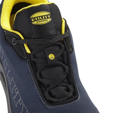 Pantofi de protectie Diadora Smart Softbox Low S1PL FO SR ESD - Img 4
