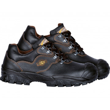 Pantofi de protectie NEW VOLGA S3 CI SC FO SR, bombeu si lamela din otel, talpa PU