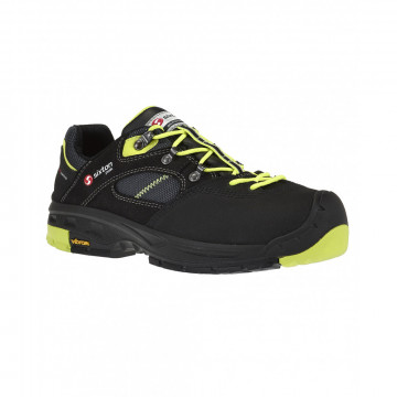 Pantofi de protectie Ortles S3 HRO HI SRC, bombeu aluminiu, talpa VIBRAM, marimea 44
