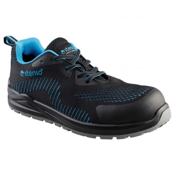 Pantofi de protectie Race Pro Blue S1PS MF SR