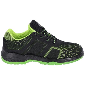 Pantofi de protectie ROBIN S1P FO SR, material textil, bombeu din otel si lamela antiperforatie din otel - Img 4