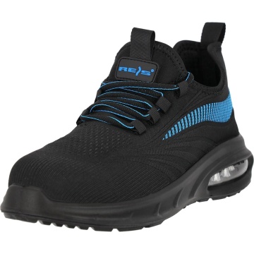 Pantofi de protectie usori, Wave S1 PL SR FO, barbati, textil/mesh, talpa antistatica si antiderapanta - Img 7
