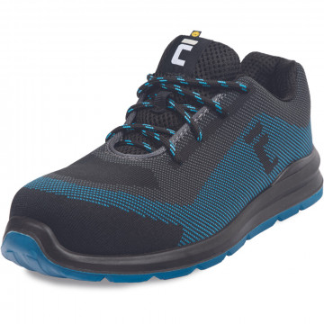 Pantofi de protectie Zurrum MF ESD S1P SRC, Albastri