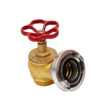 Robinet hidrant 2 inch din alama, DN50, cu racord fix tip C