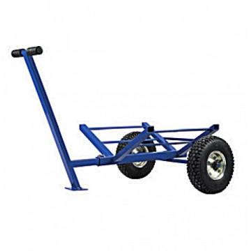 RS 220 - carucior capacitate mare pentru forestieri
