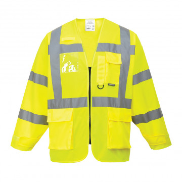 S475 - Jacheta Executive Hi-Vis