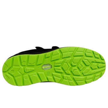 Sandale de protectie Jett S1PS ESD, din piele/mesh, bombeu fibra de sticla, lamela Kevlar®, de vara - Img 10