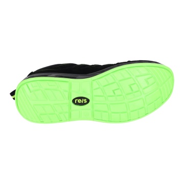 Sandale de protectie SPIN S1PL FO SR, bombeu compozit, lamela Kevlar, sistem inchidere rapida - Img 5
