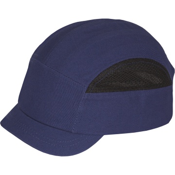 Sapca de protectie cu cozoroc BumpCap Mesh