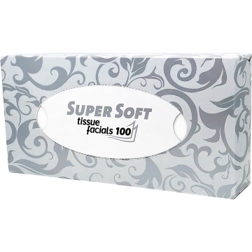 Servetele cosmetice HWE-CHDECOBOX100