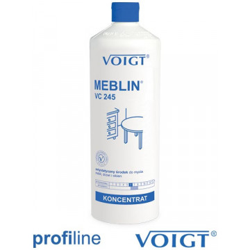 Solutie antistatica pentru curatarea mobilei V-MEBLIN, 1L