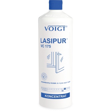 Solutie antistatica pentru curatarea sticlei V-LASIPUR, 1L
