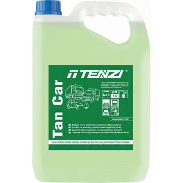 Spuma activa concentrata pentru spalatoriile auto TZ-TANCAR, 5L