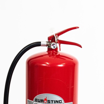 Stingator portativ P12 cu pulbere ABC, 12 kg, presurizat permanent - Img 2
