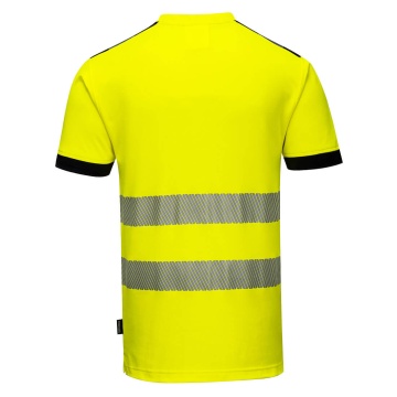 T181 - PW3 Tricou HiVis maneca scurta - Img 12