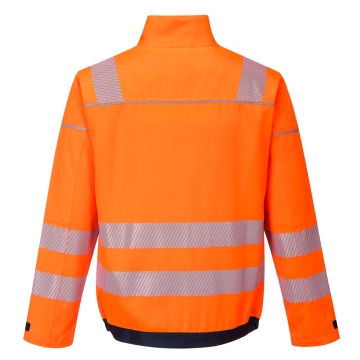 T500 - PW3 Jacheta de lucru HiVis - Img 6