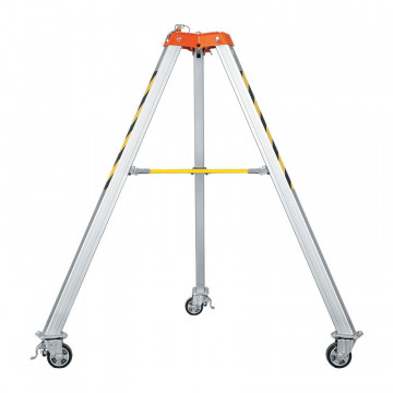Trepied mobil ancorare structura aluminiu TM6
