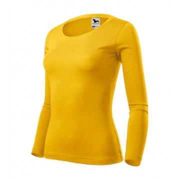 Tricou pentru damă MALFINI Fit-T LS - Img 4