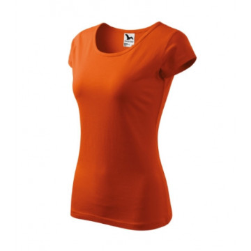 Tricou pentru damă MALFINI Pure - Img 10