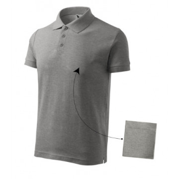 Tricou polo pentru bărbaţi MALFINI Cotton - Img 9