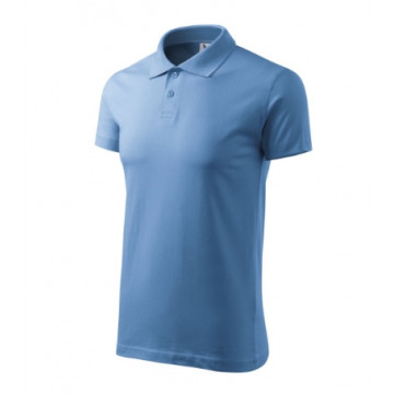 Tricou polo pentru bărbaţi MALFINI Single J. - Img 13
