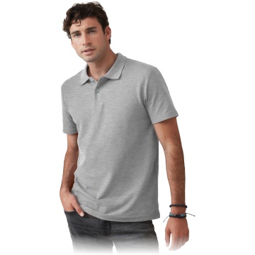 Tricou polo pentru barbati Stedman Basics - Img 5