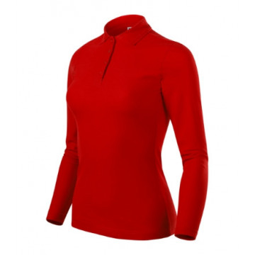 Tricou polo pentru damă MALFINI Pique Polo LS - Img 6
